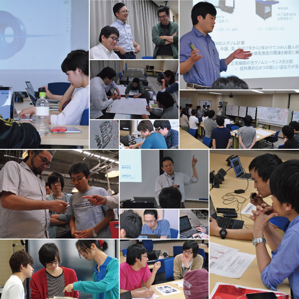 イノベーションデザインワークショップ