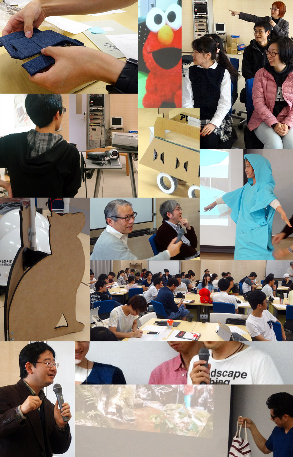 イノベーションデザインワークショップ